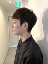 イリ(iri) ナチュラルショート/無造作