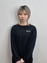 ラシックヘア 加古川店(LASSIC HAIR) 西田 優希