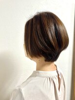 カミコーゼット グレイ(kamiko-Z Gray)&nbsp;色持ちキレイ♪白髪染め+カット