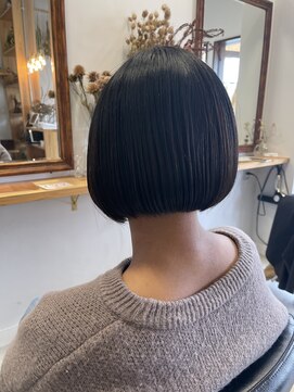 イング(ing) line bob