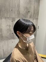 シロ 船橋(白silo)&nbsp;モード/大人ガーリー/シースルーマッシュ[船橋駅/船橋]