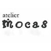 ココモカス(coco mocas)のお店ロゴ