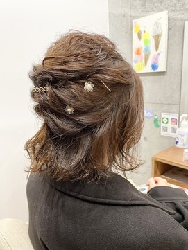 ヴィアラ ヘアー(ViaLa Hair) お客様スタイル