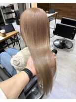 ネクスト 池袋(NEXT)&nbsp;【ダブルカラー】ミルクティー/ベージュ/ブラウンベージュ