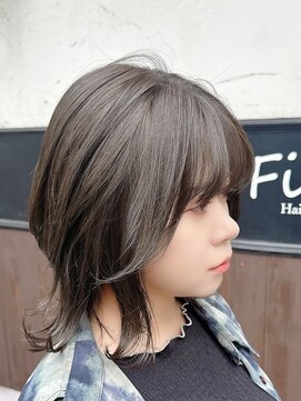 フィアート ヘアドレッシング サロン(Fiato Hairdressing Salon) くびれヘア