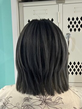 マティーナ ヘアー 池袋(Matina hair) 【大人バレイヤージュ】20代30代40代50代