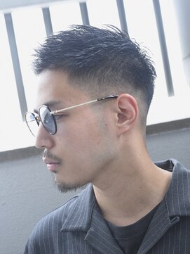 ザ オーダー(THE ORDER) スキンフェードショート