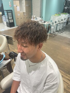 リーホリエ(Lee Horie) 藤井指名クーポン!ツイストパーマ