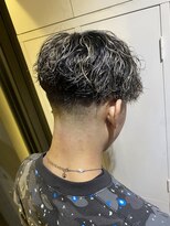 ハイプ(HYPE)&nbsp;ジェットモヒカン/アップバング/スパイキーショート/メンズ