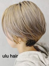 ウルヘアー 緑地公園(ulu hair)