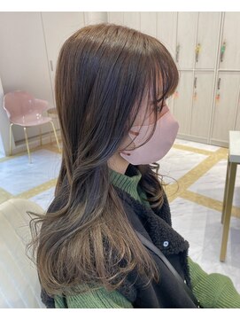 トゥーリ 春日店(tuuli) 【tuuli 福岡 春日市】大人かわいい美髪☆髪質改善 縮毛矯正