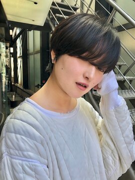 リブレ 柏(RE:BRE) [ショート/ボブ/レイヤーカット/髪質改善/縮毛矯正/柏/柏駅]