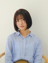 スリー スタンド(THREE STAND) フェイスレイヤー ボブ