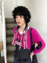 カシェ ホリエ(CACHE HORIE)&nbsp;braids × perm