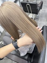 ペレ 栄店(PELE)&nbsp;カール/セミディ/シアーカラー/姫カット/栄/名駅