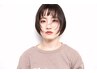 《初回～3回目まで》骨格似合わせカット＋炭酸シャンプー￥5,500→￥4,950