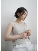 ベンジー 薬院大通店(benji)&nbsp;癖毛風パーマ