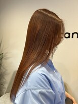 カノエ 下関熊野店(canoe)&nbsp;髪質改善カラー