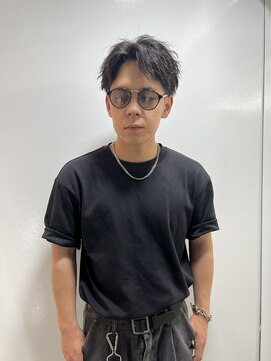 ハイセンス セカンド(HISENSE second) ショートセンターパート