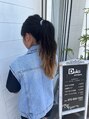 デュッカアンティーク(Duka antique)&nbsp;エンドカラー