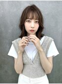 ミディアムスタイル