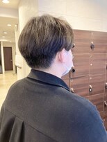 ファーレンピュアスウィート(fahren-pure-suite)&nbsp;マッシュ/メンズ/刈り上げ/サイド2ブロック