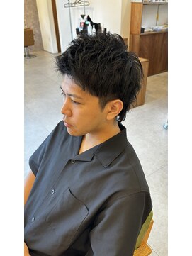 ブランチオム 宇佐店(branch homme) スパイキーウルフ