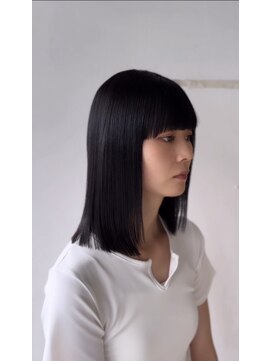 ヒペリカム(hypericum) 美髪ストレート