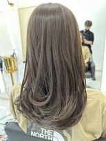 フラッフィー(Fluffy) ★ワンカールロングレイヤー