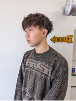 オンフリーク(on Fleek)&nbsp;ショートツイスパ