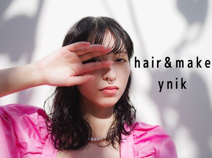 ユニク(ynik)の写真