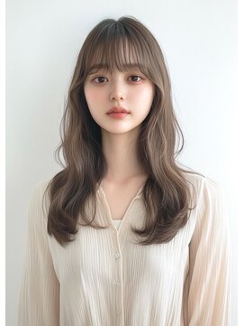 ライズ ネックス ザ サロン 渋谷(LIZE nex the salon) ゆるふわロングヘア［#韓国#髪質改善#渋谷駅］