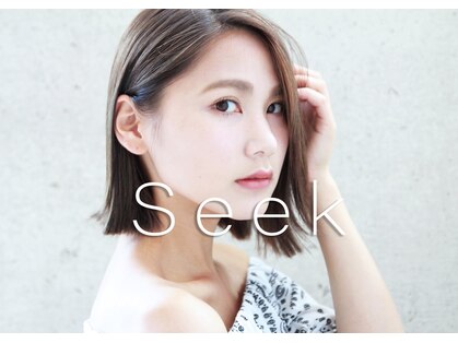 ヘアーアンドメイク シークタチカワ 立川店(Hair&Make Seek)の写真