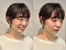 オースト ヘアー ステラ 新宿店(Aust hair Stella)