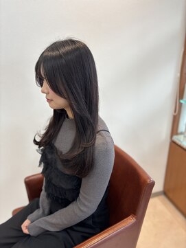 アメイジングヘアー 千歳店(AMAZING HAIR) レイヤー