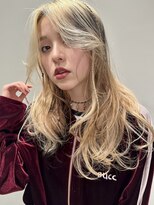 ミンクス 青山店(MINX) 【MINX】似合わせフェミニンロングレイヤー_表参道/髪質改善