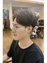 チャコレ パーチ 北千住店(Chacolle perch)&nbsp;緩めスパイラル