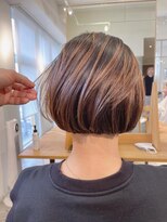 ツナグ(tsunagu) ブリーチなしデザインカラー