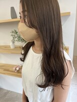アブルトゥーヘアー(able to hair)&nbsp;雰囲気抜群◎大人のふんわりパーマ！