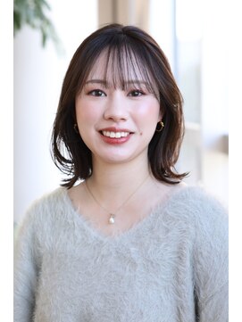 ヘアドゥ 千葉店(hair do) シースルーミィディ