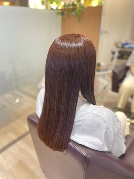 エル バイ ファースト(L by first) 【L by first】チェリーブラウン