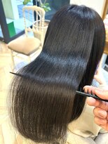 トレ(tre)&nbsp;髪質改善ストレート（縮毛矯正）