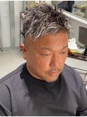 縮毛矯正髪質改善ハイライトレイヤーカット枚方美容室エクステ