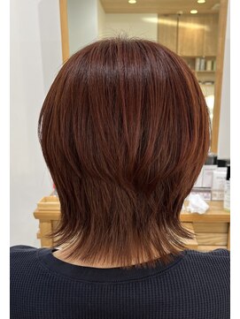 ラメル(RAMEL) ミディアムレイヤー＋オレンジカラー