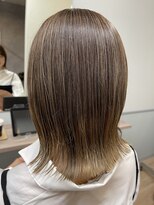 ブルジョン(Bourgeon)&nbsp;【極細ハイライト】