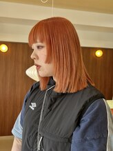 スタイリスト紹介☆