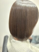 エスト(est)&nbsp;美髪のすすめ　髪質改善効果◎美髪矯正