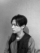 イギー ヘア ショップ(IGGY HAIR SHOP) 90'sセンターパート