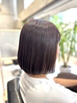 コティ(Kotii) アッシュパープルカラー