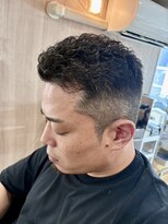 リラックス(Re:LUCK'S) ベリーショートパーマ